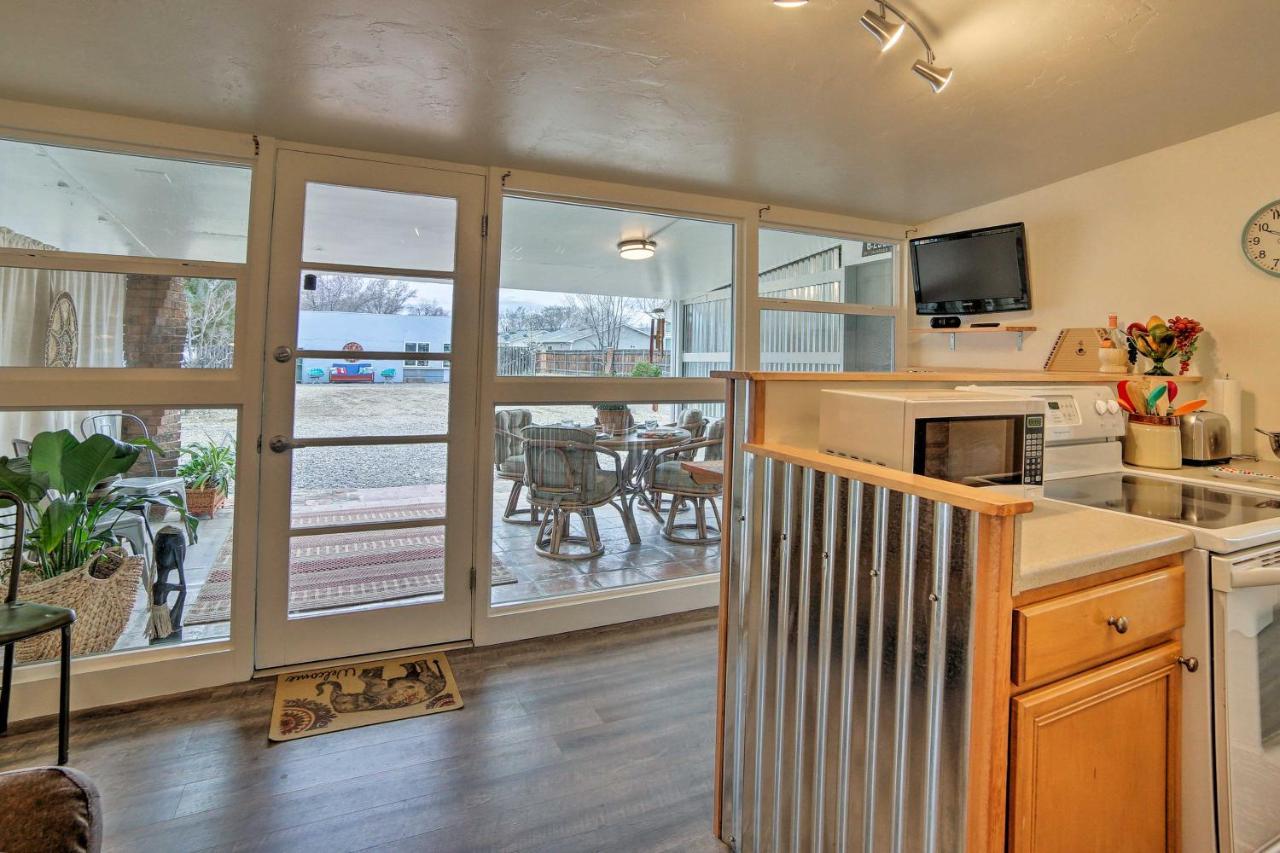 Cozy Grand Junction Bungalow By Trails And Wineries! Ngoại thất bức ảnh