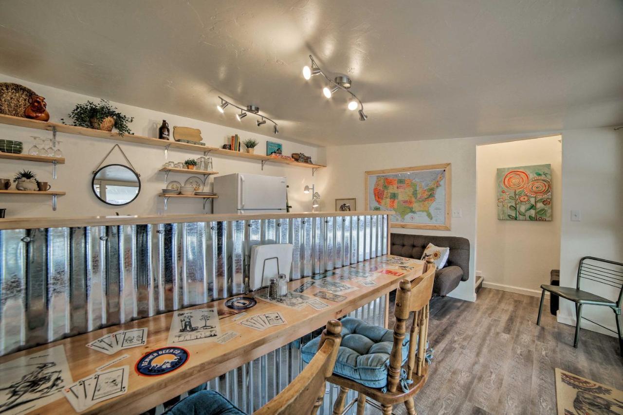 Cozy Grand Junction Bungalow By Trails And Wineries! Ngoại thất bức ảnh