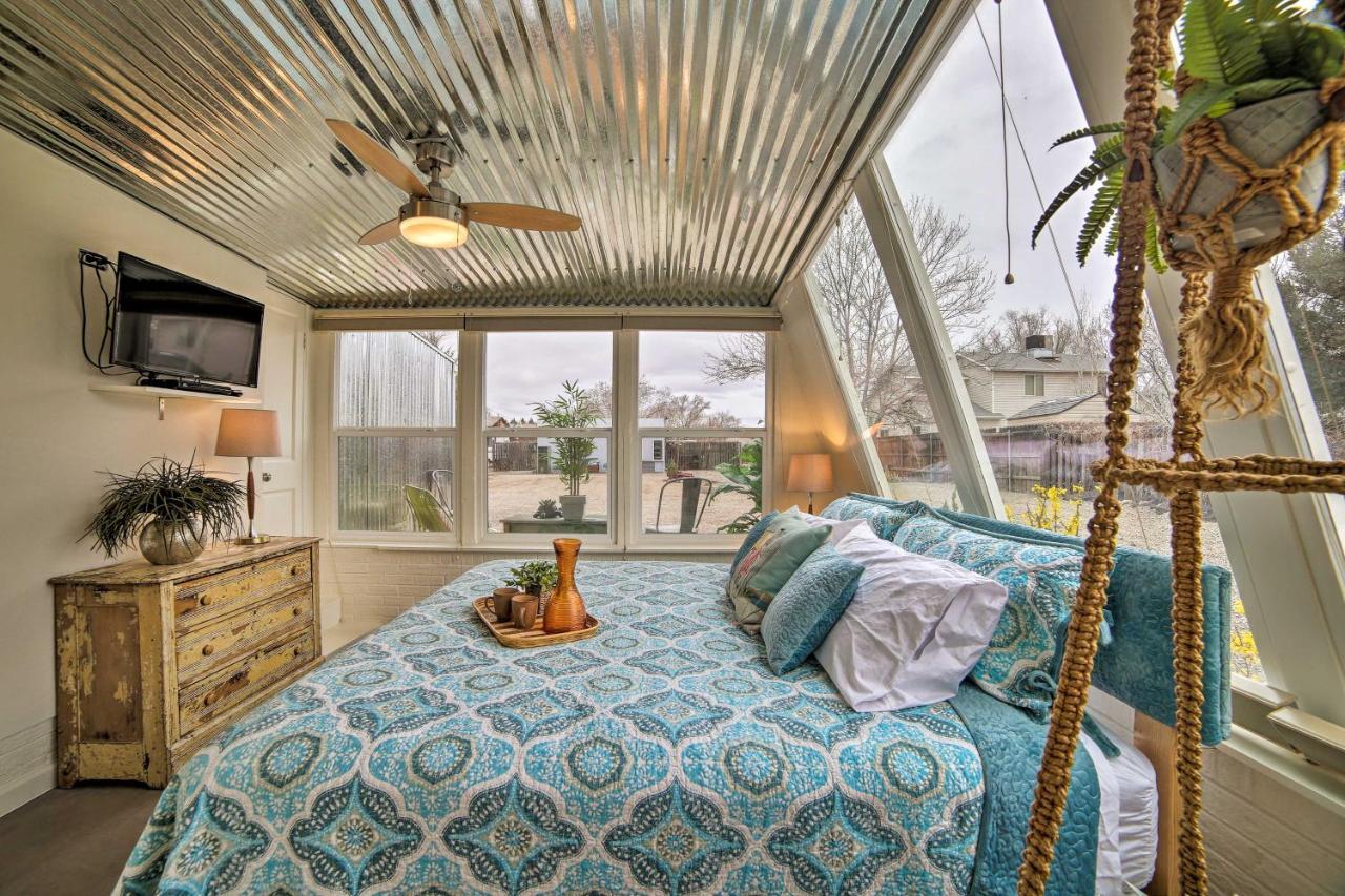 Cozy Grand Junction Bungalow By Trails And Wineries! Ngoại thất bức ảnh