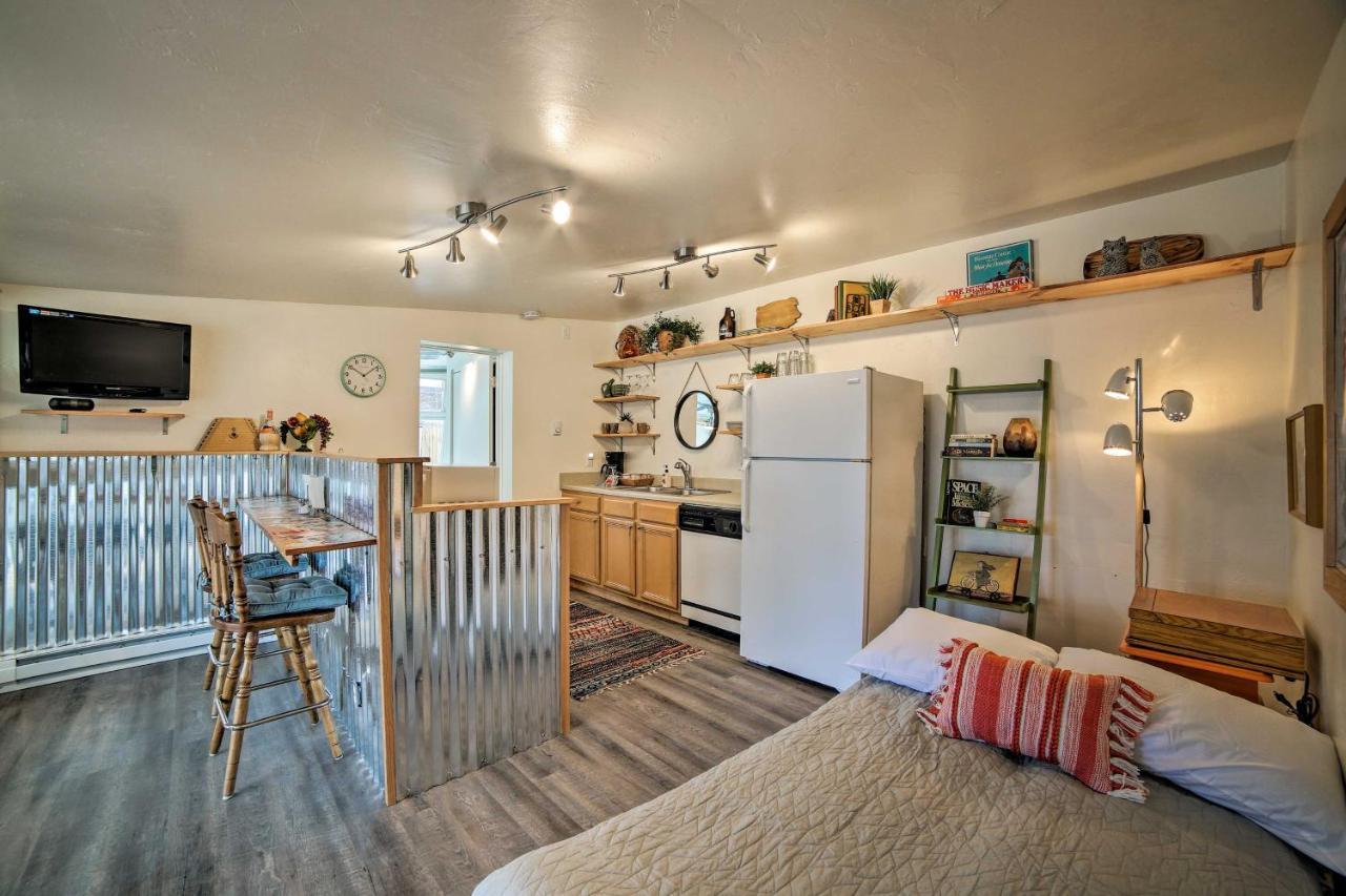 Cozy Grand Junction Bungalow By Trails And Wineries! Ngoại thất bức ảnh