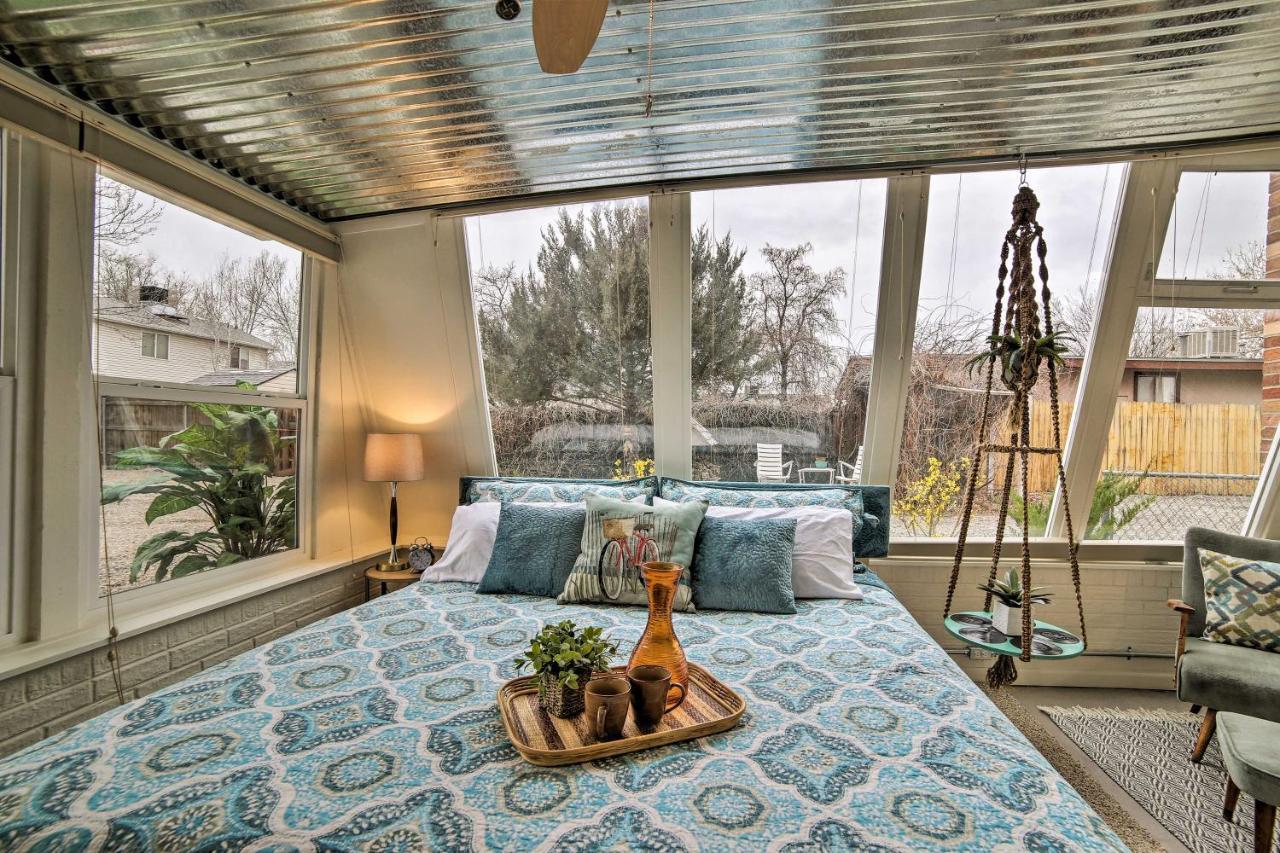 Cozy Grand Junction Bungalow By Trails And Wineries! Ngoại thất bức ảnh