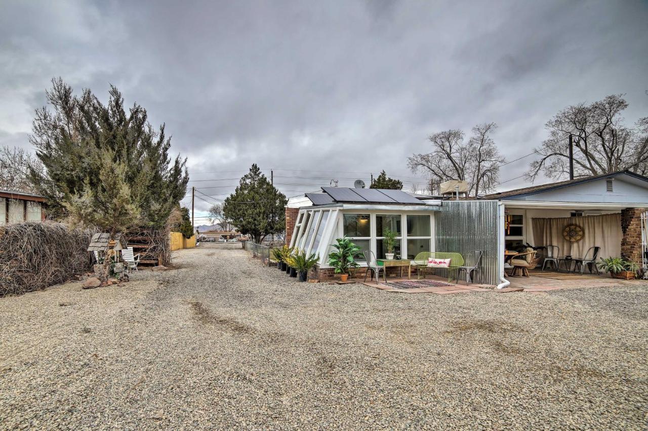 Cozy Grand Junction Bungalow By Trails And Wineries! Ngoại thất bức ảnh