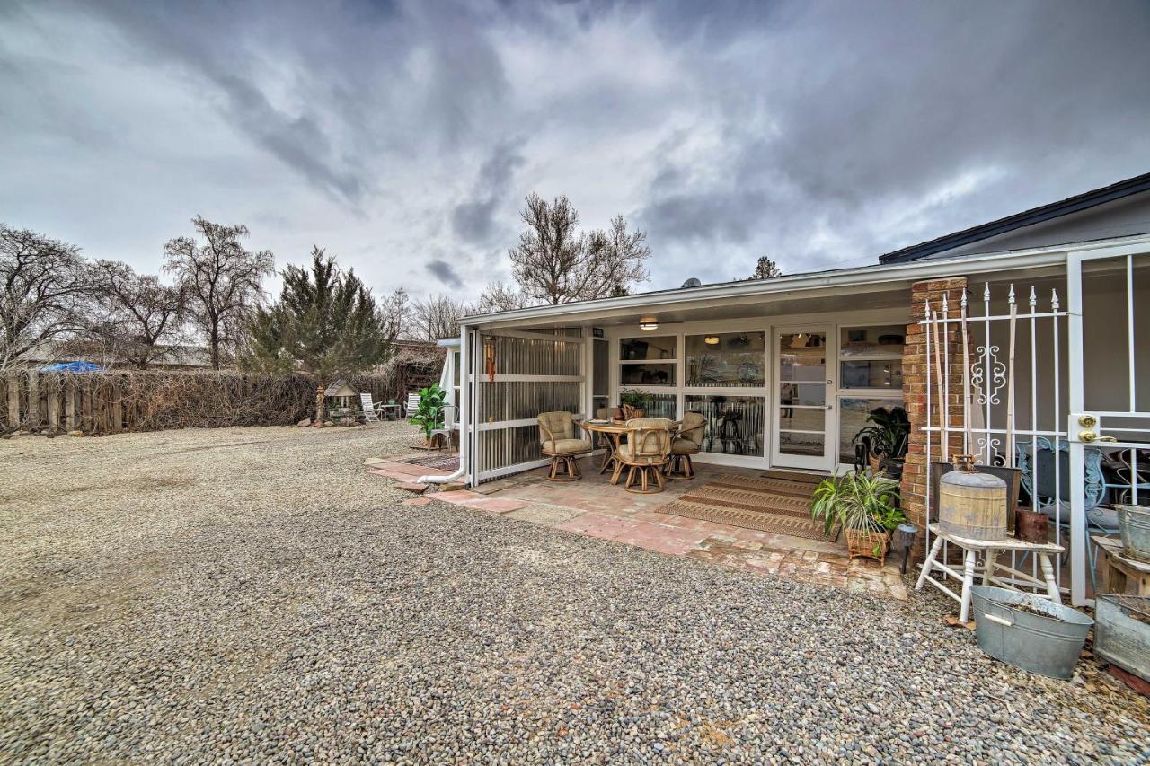 Cozy Grand Junction Bungalow By Trails And Wineries! Ngoại thất bức ảnh